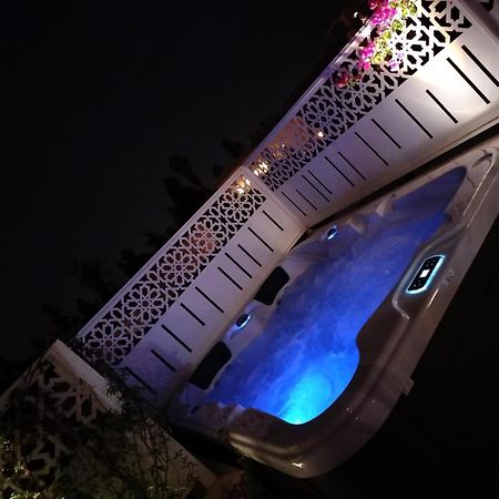 Riad & Spa Sous Le Soleil Chez Jerome Et Pamela Ch Marrakchi Marrakesh Exteriör bild