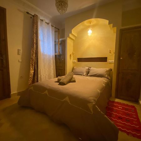 Riad & Spa Sous Le Soleil Chez Jerome Et Pamela Ch Marrakchi Marrakesh Exteriör bild